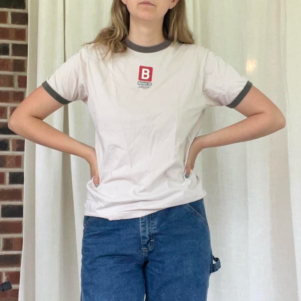 Vintage Ringer Tee - Picture 7 of 8